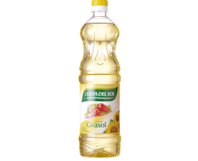 Aceite de girasol 900ml