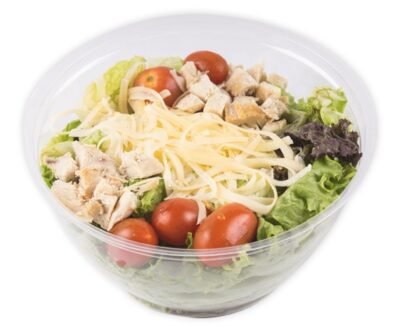 Ensalada Caesar