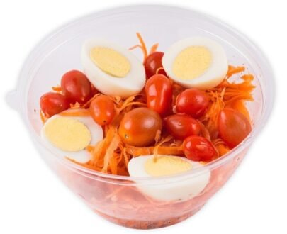 Ensalada Carrot (grande)
