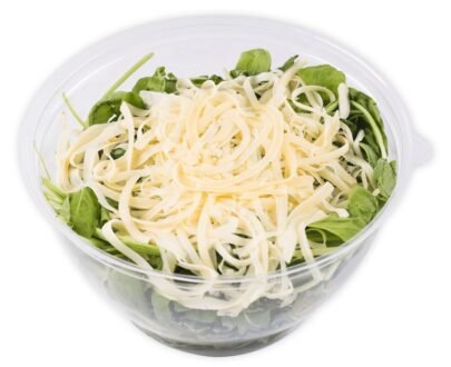 Ensalada de Rucula y Parmesado