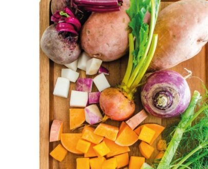 Mix Veg Horno 500 gr.