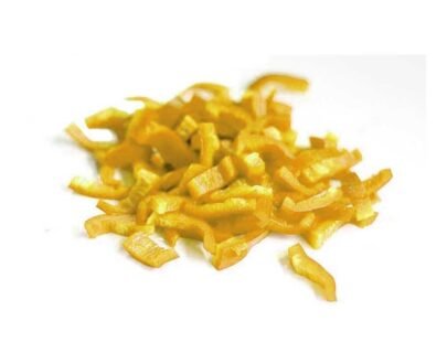 Pimiento Amarillo en Cubitos 500 gr.