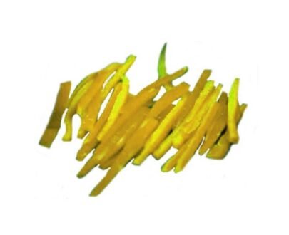Pimiento Amarillo en Tiras 500 gr.