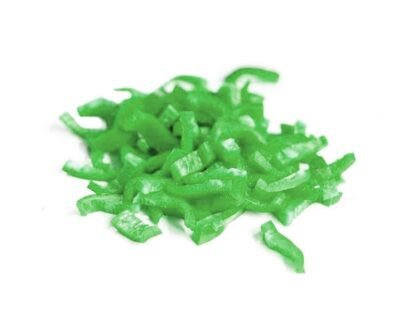 Pimiento Verde en Cubitos 500 gr.