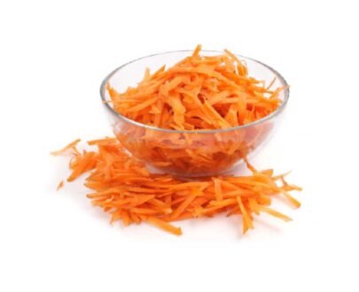 Zanahoria Rallada 500 gr.