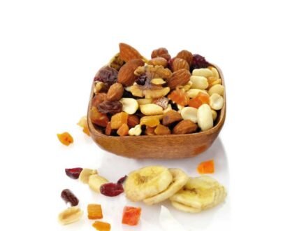 Mix Frutos Secos Tropical 100 gr.