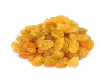 Pasas de Uva Rubias 100 gr.