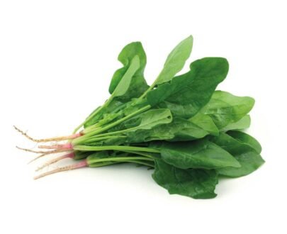 Espinaca en bolsita