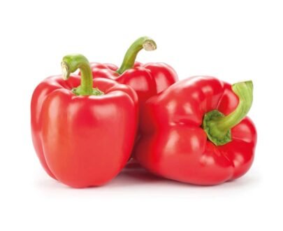 Pimiento Rojo 250 gr.