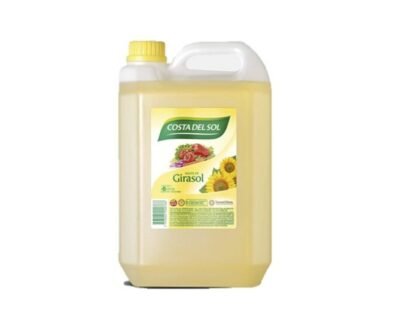 Aceite De Girasol Bidon 5 litros