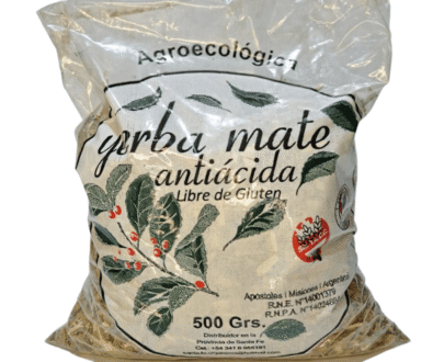 Yerba Mate Anti?cida 500grs.