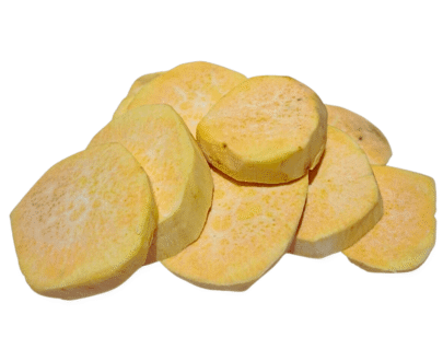 Batata en Rodajas 500 gr.
