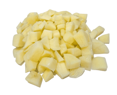 Papa en Cubos 500 gr.