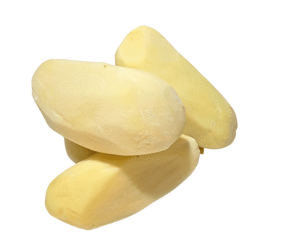 Papa Entera Pelada 500 gr.