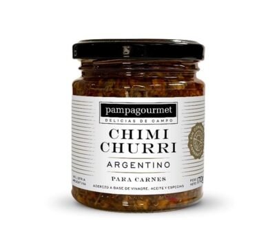 Chimichurri Argentino