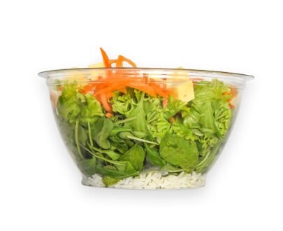 Ensalada Mix de Hojas