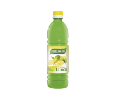Jugo de limon 500cc