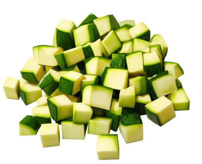 Zapallitos en Cubos 500 gr.